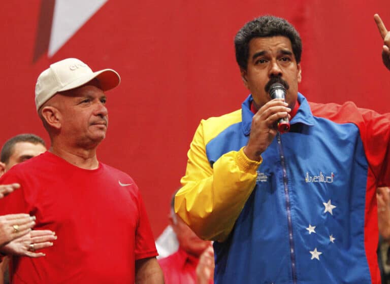 La AN estudia la extradición a EE.UU. por narcotráfico del exgeneral chavista Carvajal