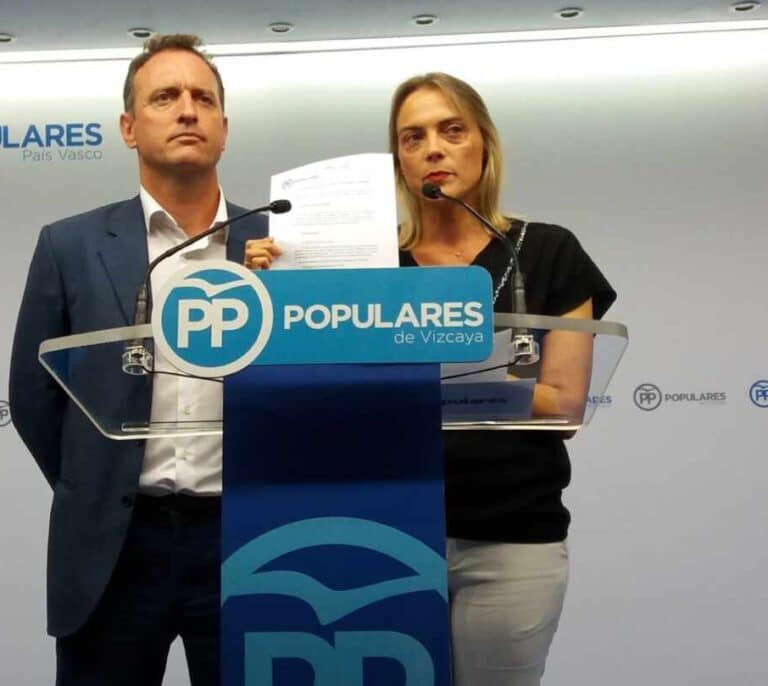 El PP presentará ordenanzas para que se respete la memoria de las víctimas