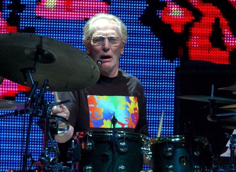 Ginger Baker, ex batería de Cream, hospitalizado en estado crítico