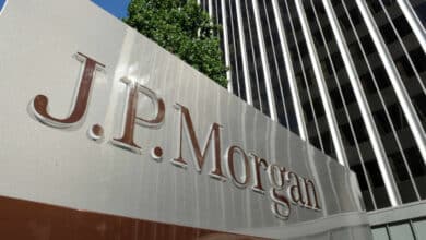 El ocaso de los bancos europeos: los nueve mayores valen menos que JPMorgan