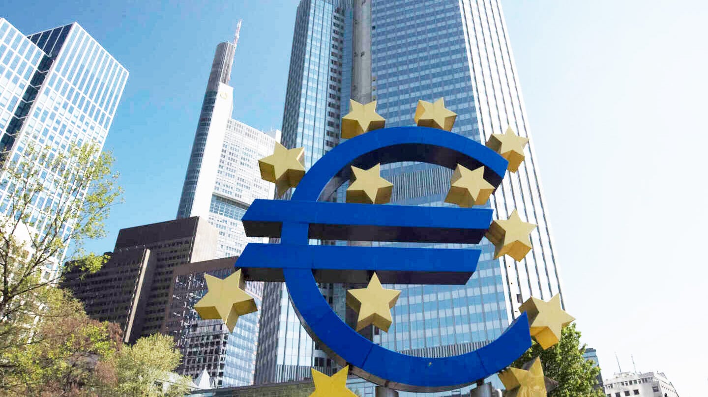 La banca europea 'renuncia' al dinero del BCE: sólo demanda 3.400 millones