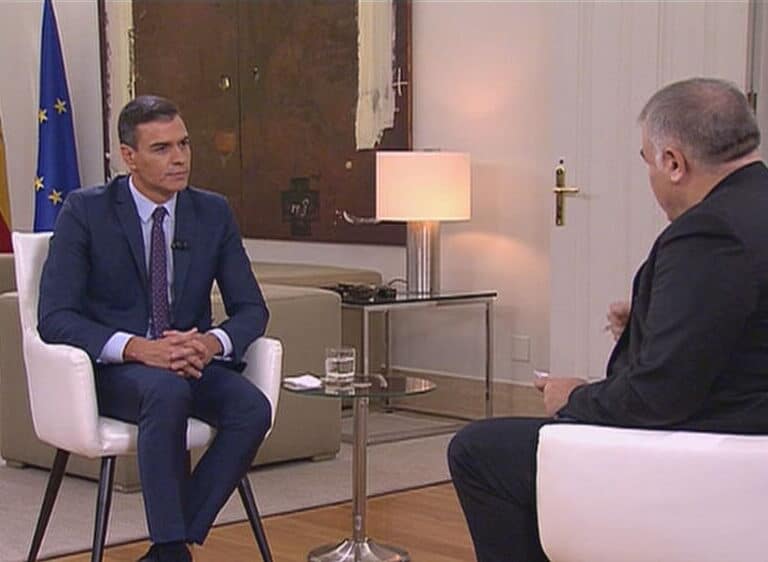 GH VIP arrasa al especial de La Sexta con Pedro Sánchez