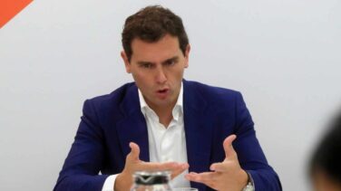 Albert Rivera, en 'Los Desayunos': "RTVE se ha convertido en 'TeleSánchez'"