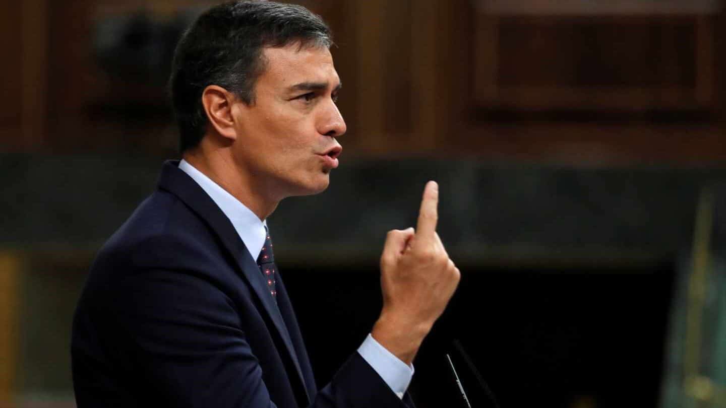 Pedro Sánchez, el líder más valorado dentro del suspenso general