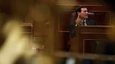 Menos de la mitad de los votantes de Ciudadanos apoyarían a Rivera el 10-N