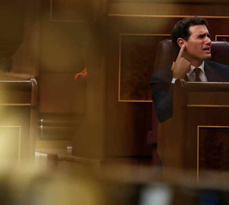 Menos de la mitad de los votantes de Ciudadanos apoyarían a Rivera el 10-N