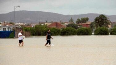 Murcia cree que los daños por la gota fría podrían superar los 400 millones de euros