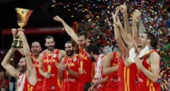 Este es el itinerario de las celebraciones del Mundial de baloncesto en Madrid