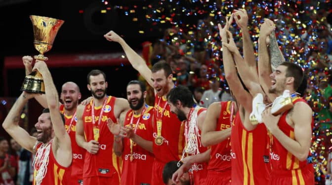 Este es el itinerario de las celebraciones del Mundial de baloncesto en Madrid
