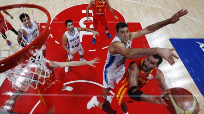 El partido de baloncesto más visto de la historia
