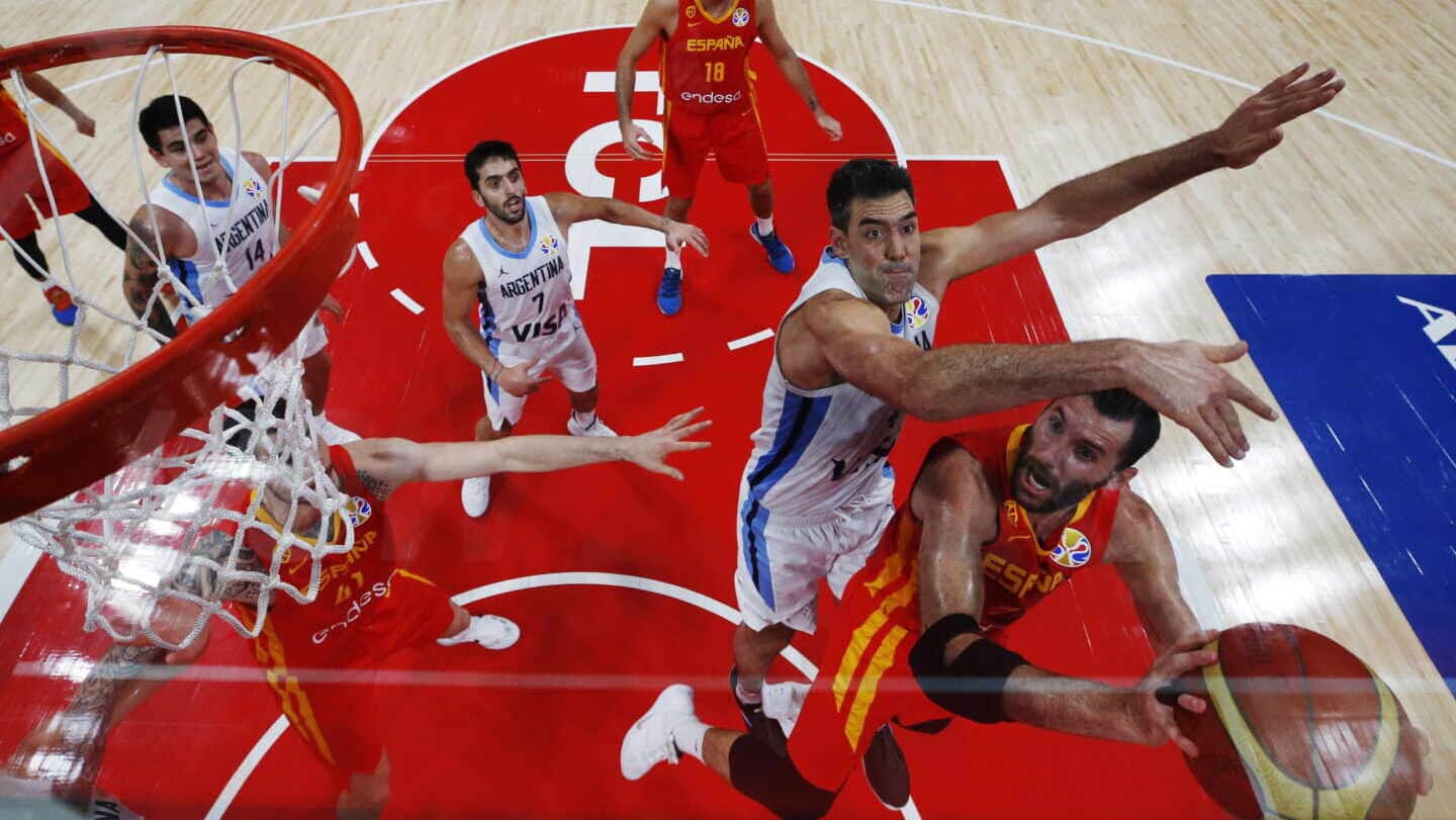 El partido de baloncesto más visto de la historia