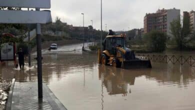 Los municipios de Madrid con más riesgo de sufrir inundaciones