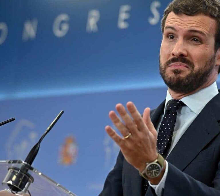 Casado afirma que los 'número dos' de PP y Cs abordarán la vía de España Suma estos días