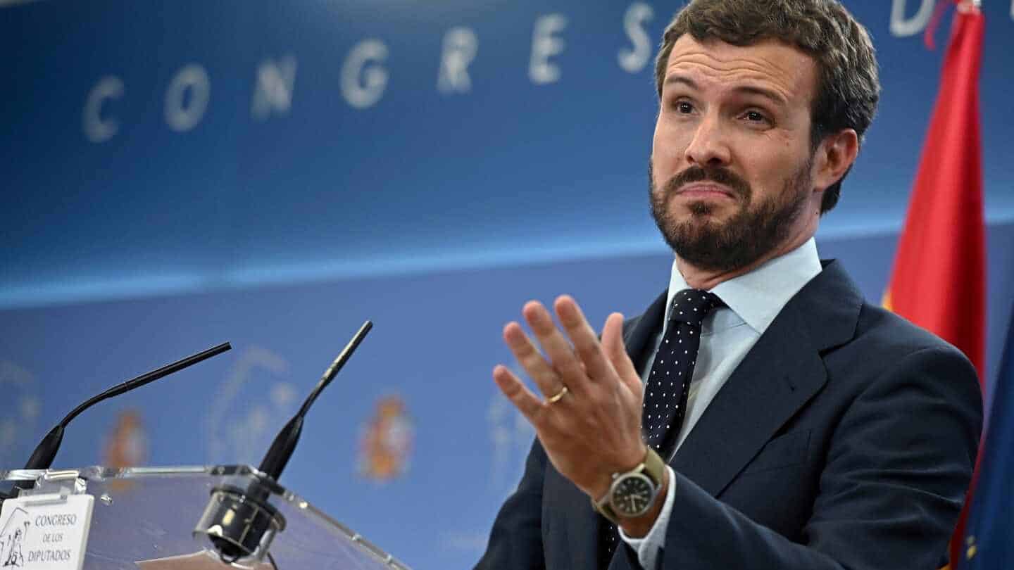 "Ahora todo puede ir a mejor": Casado ante su segunda oportunidad