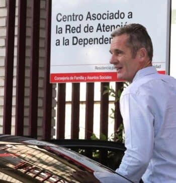 La Fiscalía recurre el permiso de salidas de Urdangarin de prisión para [...]
