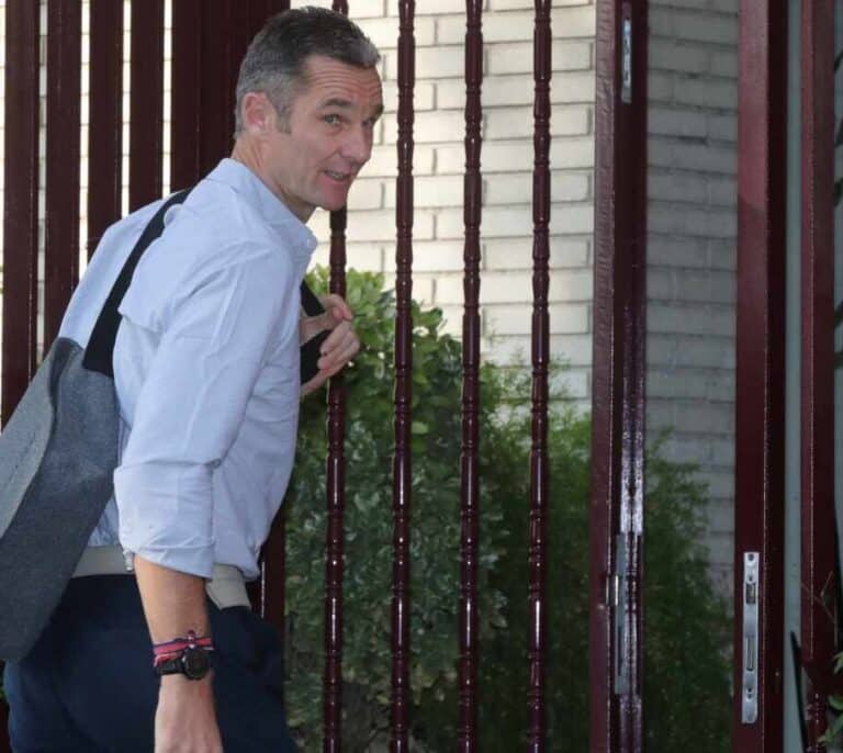 Urdangarin sale por primera vez de la cárcel para realizar un voluntariado en Pozuelo