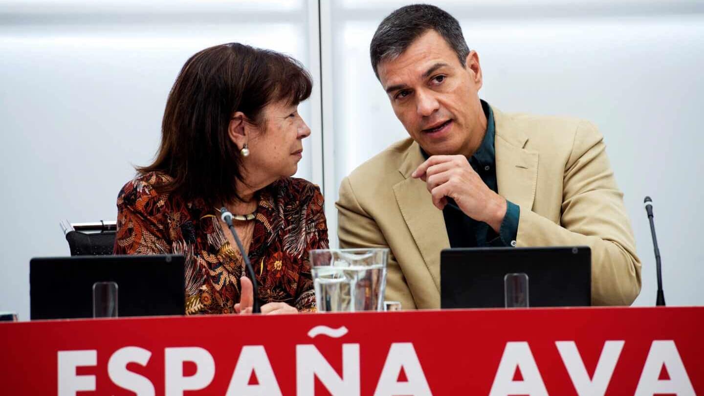 CIS sin Errejón: el PSOE cae pero dobla en intención de voto al PP