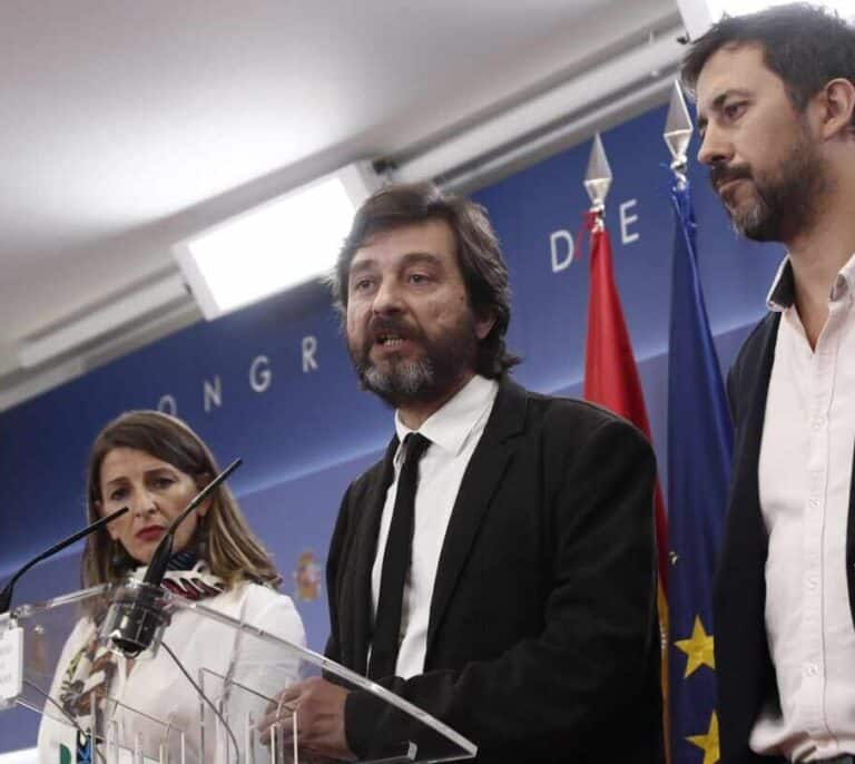 Citan como imputados a varios diputados de Podemos por "atentado contra la autoridad"