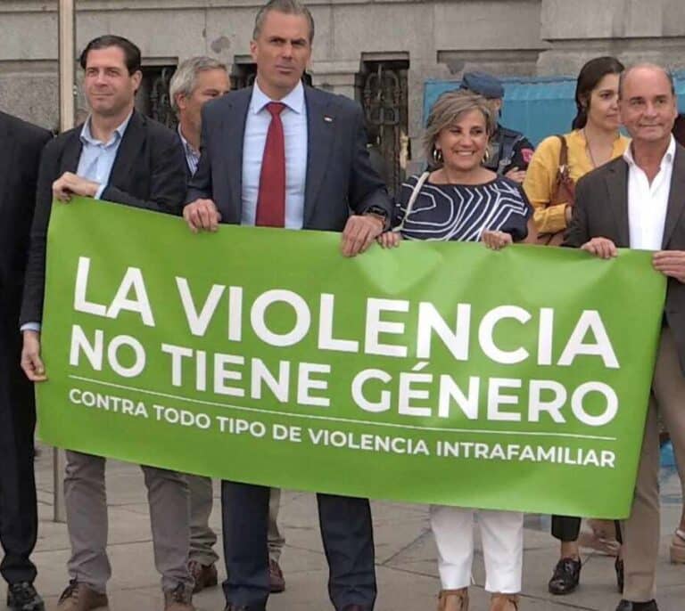 Feministas vinculan el mensaje de Vox con el aumento de mujeres asesinadas