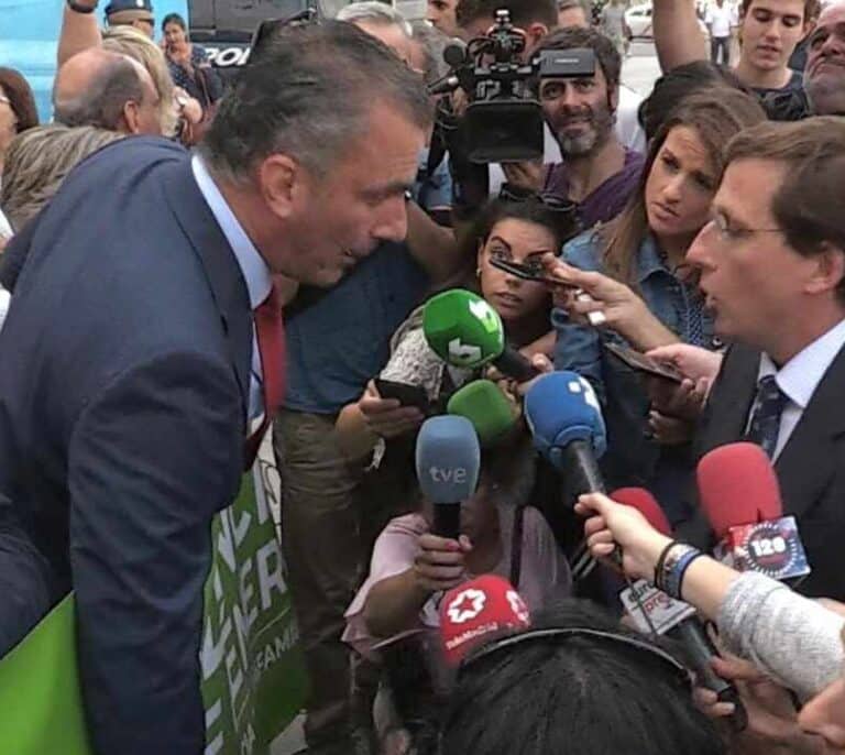 Ortega Smith es un hippie