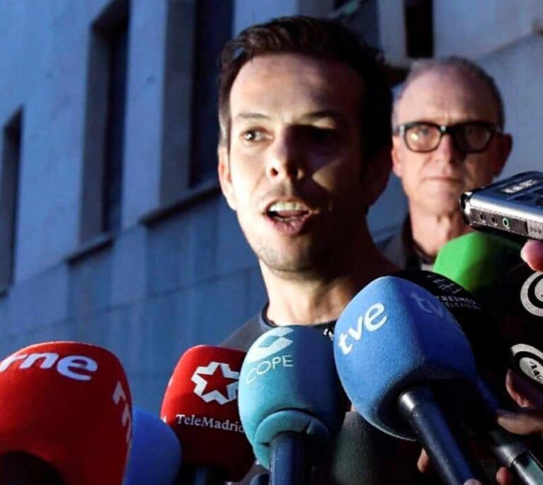 El padre de Gabriel, tras el veredicto: "Los psicópatas tienen que estar encerrados"