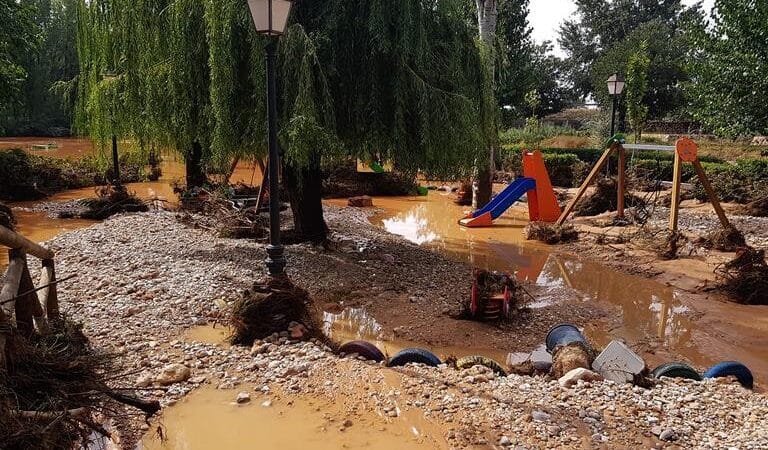 Descenso "claro" de las temperaturas en el interior de la Península este domingo