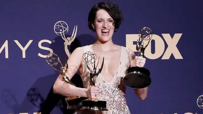 La comedia 'Fleabag' eclipsa a 'Juego de Tronos' en sus últimos Emmy
