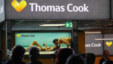 El Gobierno rebajará la Seguridad Social al ‘sol y playa’ por la quiebra de Thomas Cook