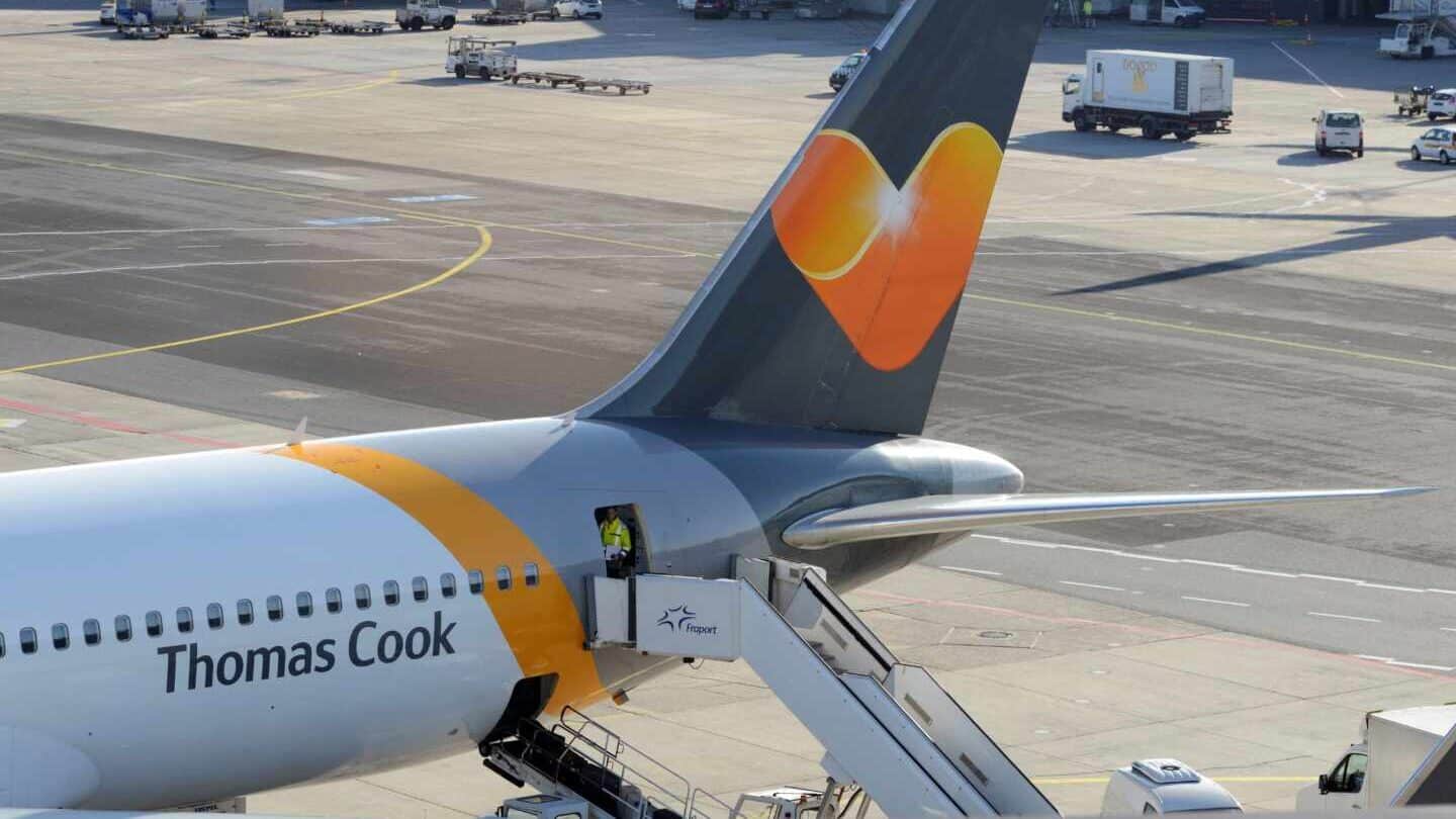 Más de 30.000 turistas fueron repatriados desde España tras la quiebra de Thomas Cook