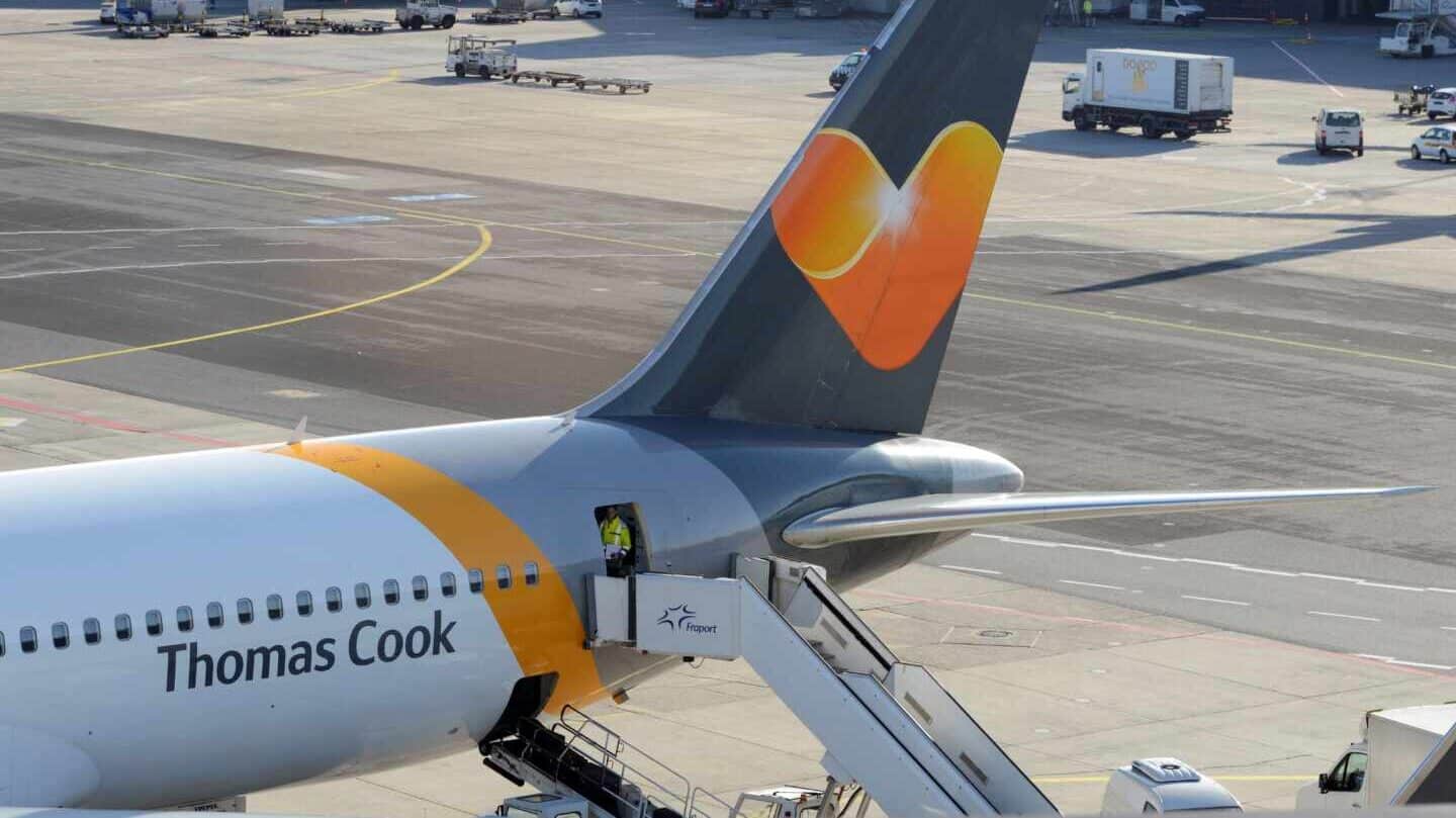 Hoteleros españoles intentaron salvar Thomas Cook con un plan de rescate de 120 millones