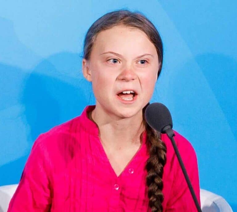Greta Thunberg o el Apocalipsis de la edad del pavo