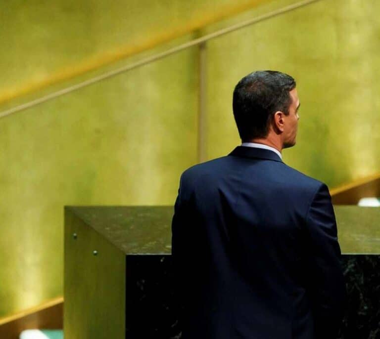 Sánchez confía en que la "extrema izquierda" y la derecha "cambien" y le den la investidura