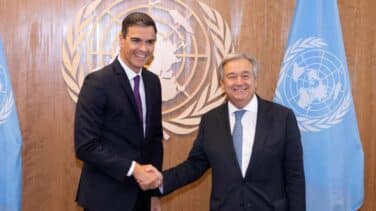 Sánchez: "Lo que tiene que hacer Torra es condenar la violencia"