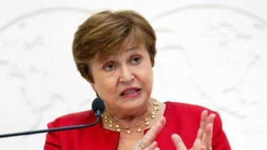 El FMI elige a Kristalina Georgieva como nueva directora gerente