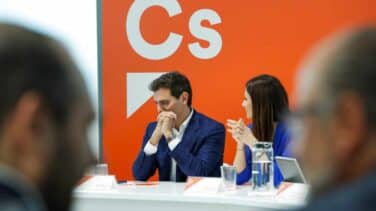 Ciudadanos aprueba presentar una moción de censura contra Quim Torra