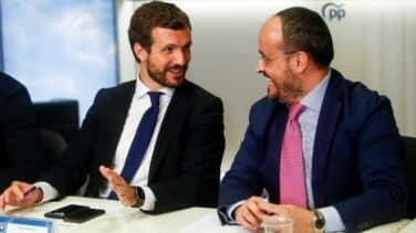 El PP se desmarca de Cs y evita hacer bandera de la aplicación del 155 en Cataluña
