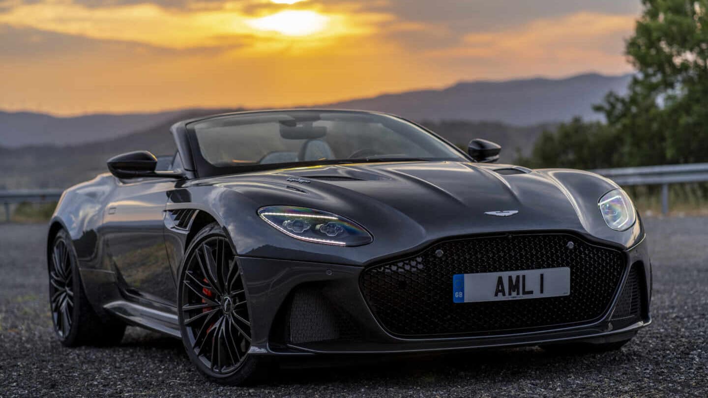 Aston Martin, contra las cuerdas: S&P cree que está "al límite" y hunde su rating