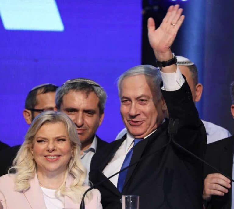 Netanyahu, sin mayoría en Israel: gobierno de unidad o nuevas elecciones