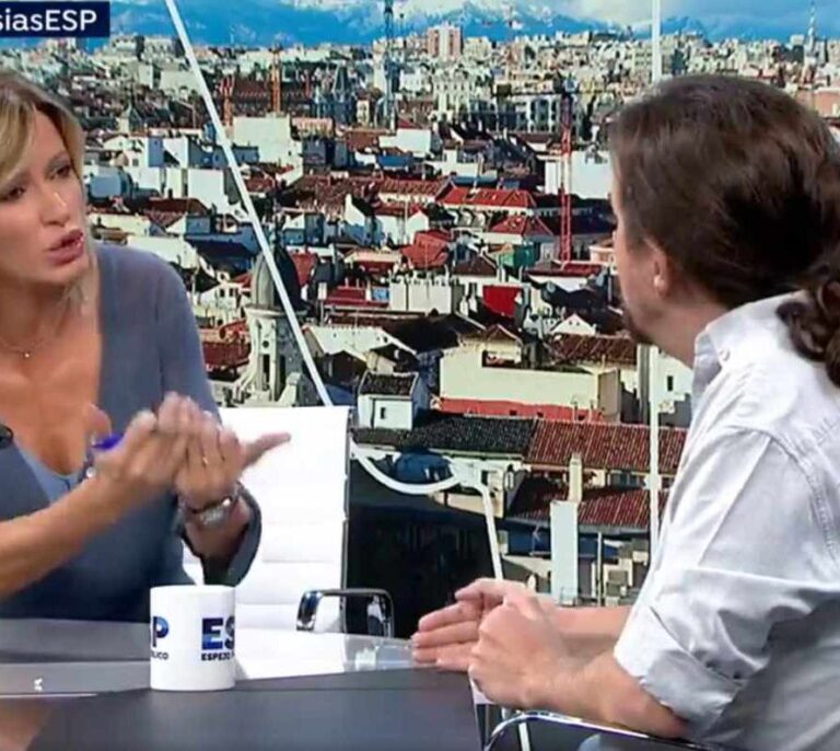 Iglesias responde al 'insomnio' de Sánchez: "Ha faltado el respeto a los españoles"