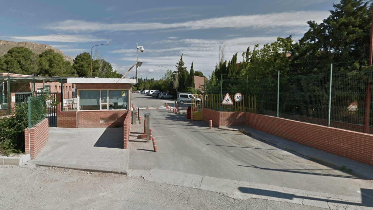 Cerca de 300 presos en Alicante, afectados por un brote de gastroenteritis