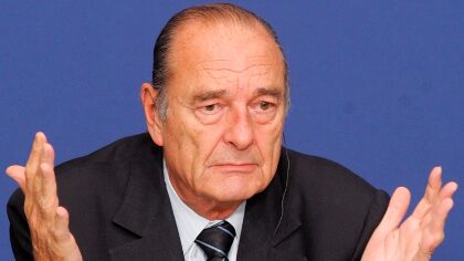 Muere Jacques Chirac, ex presidente de Francia, a los 86 años