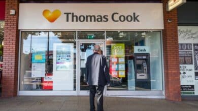 Plan de rescate de 300 millones para el turismo por la quiebra de Thomas Cook