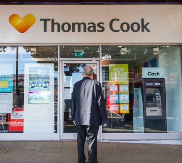 Plan de rescate de 300 millones para el turismo por la quiebra de Thomas Cook