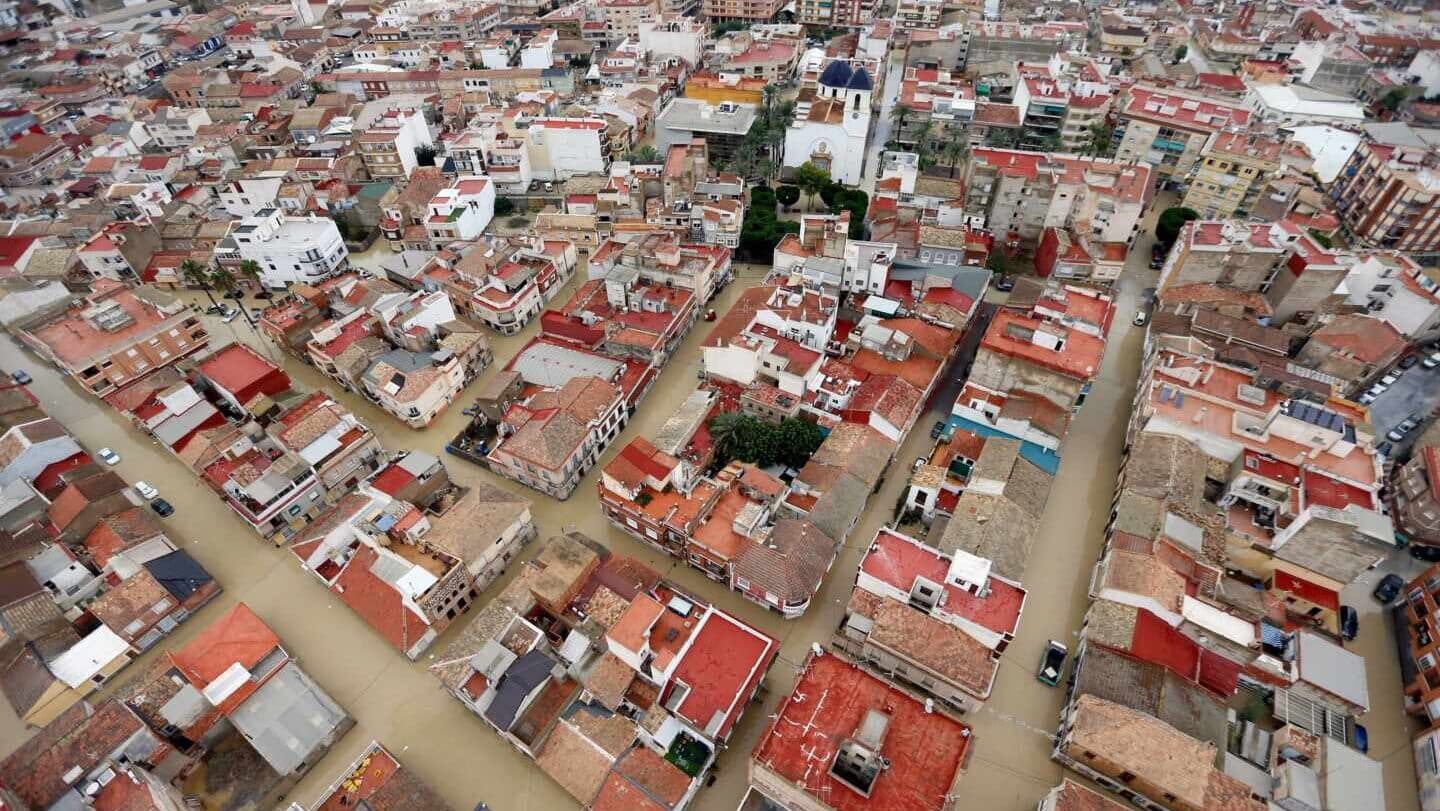 El Gobierno aprueba de urgencia 774 millones para paliar el daño de las inundaciones