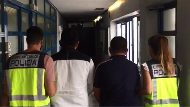 Tres detenidos en Marbella por desfigurar a golpes la cara de un joven al confundirlo con otro