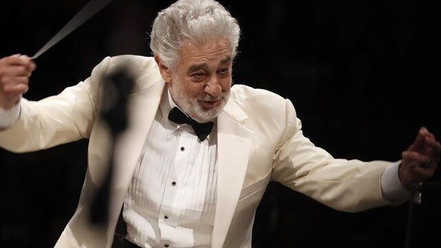 Plácido Domingo renuncia a actuar en la Ópera de Nueva York por las acusaciones de acoso sexual