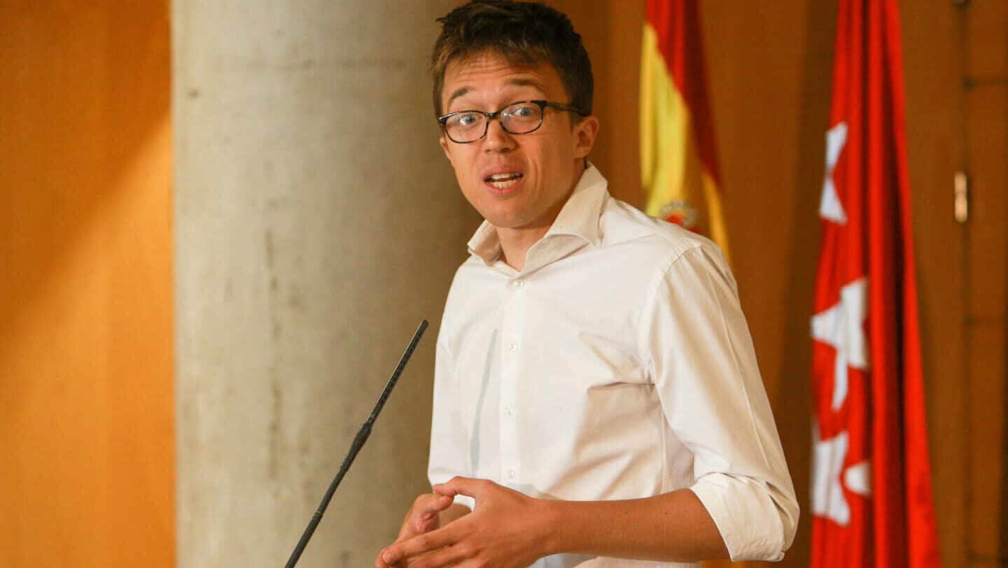 Errejón: cuña en la izquierda, ¿regalo para la derecha?