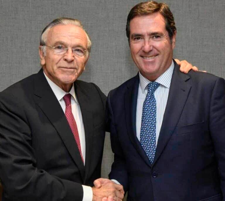 La CECA y la CEOE ponen a disposición de las empresas 45.000 millones en financiación