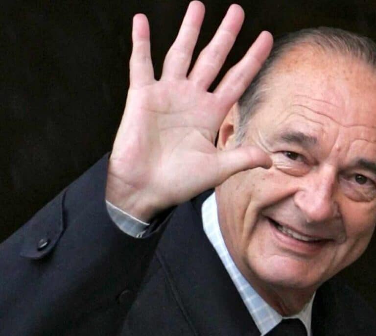 Jacques Chirac, adiós al gigante camaleónico de la V República