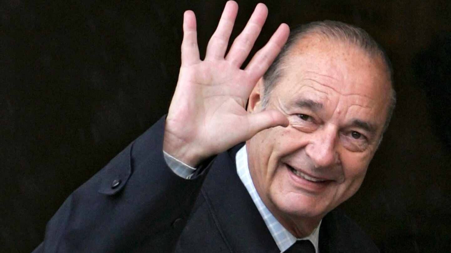 Jacques Chirac, adiós al gigante camaleónico de la V República